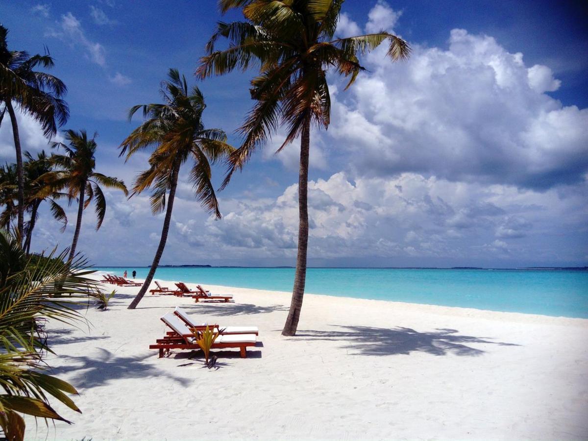 Hondaafushi Island Resort Екстериор снимка
