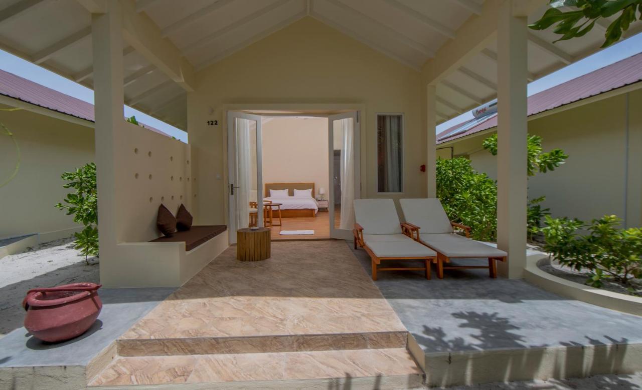 Hondaafushi Island Resort Екстериор снимка