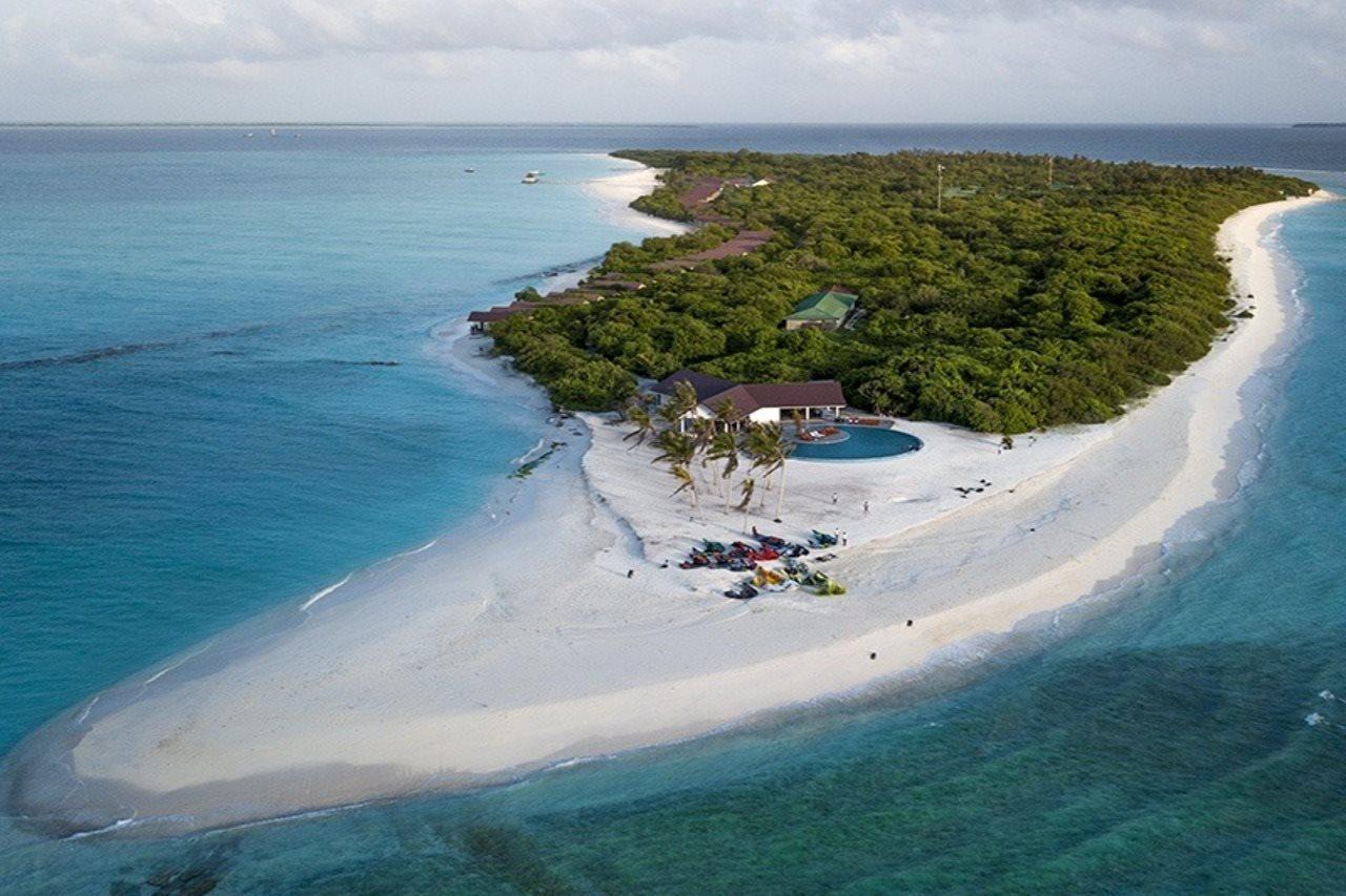 Hondaafushi Island Resort Екстериор снимка