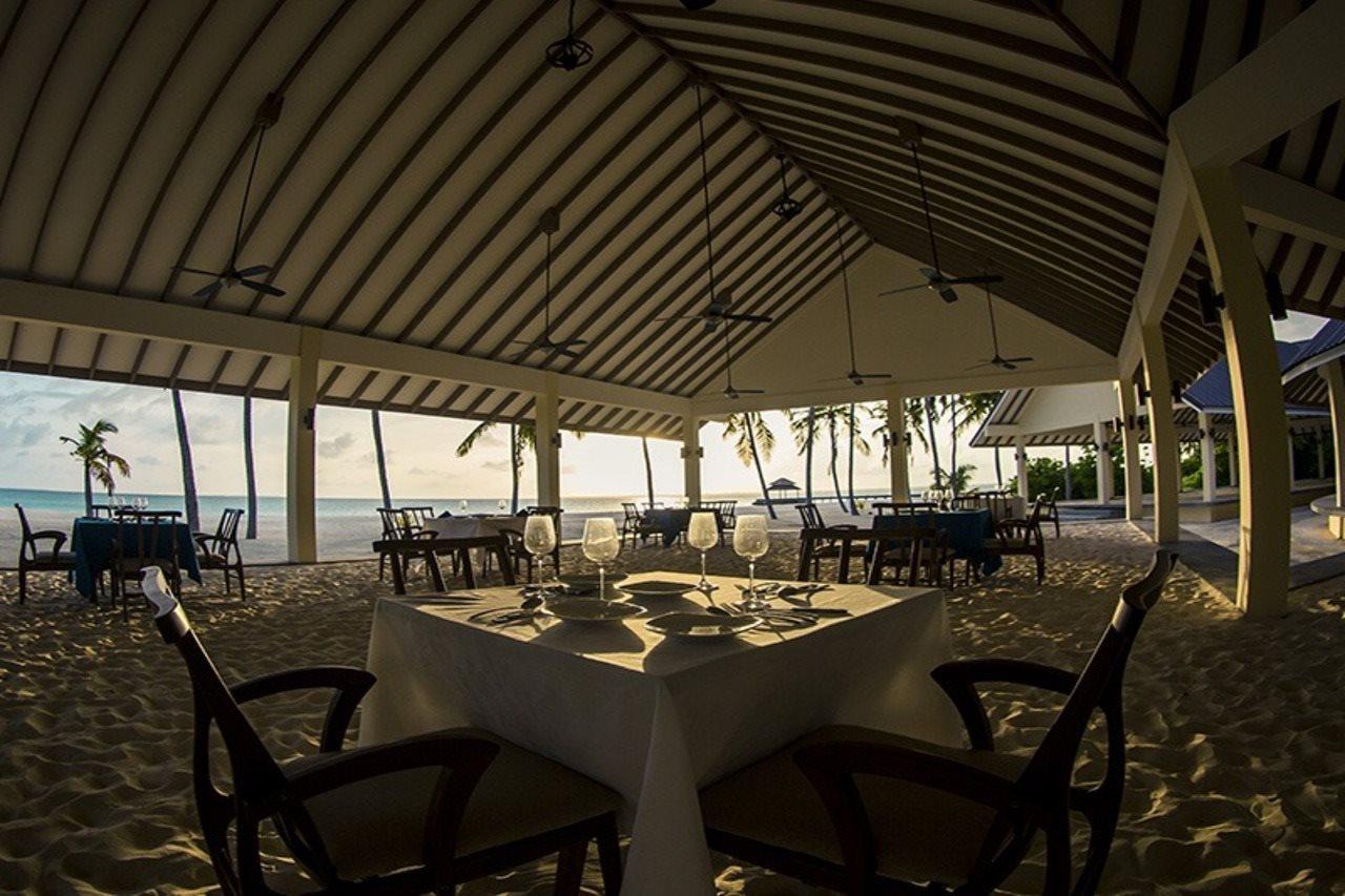 Hondaafushi Island Resort Екстериор снимка