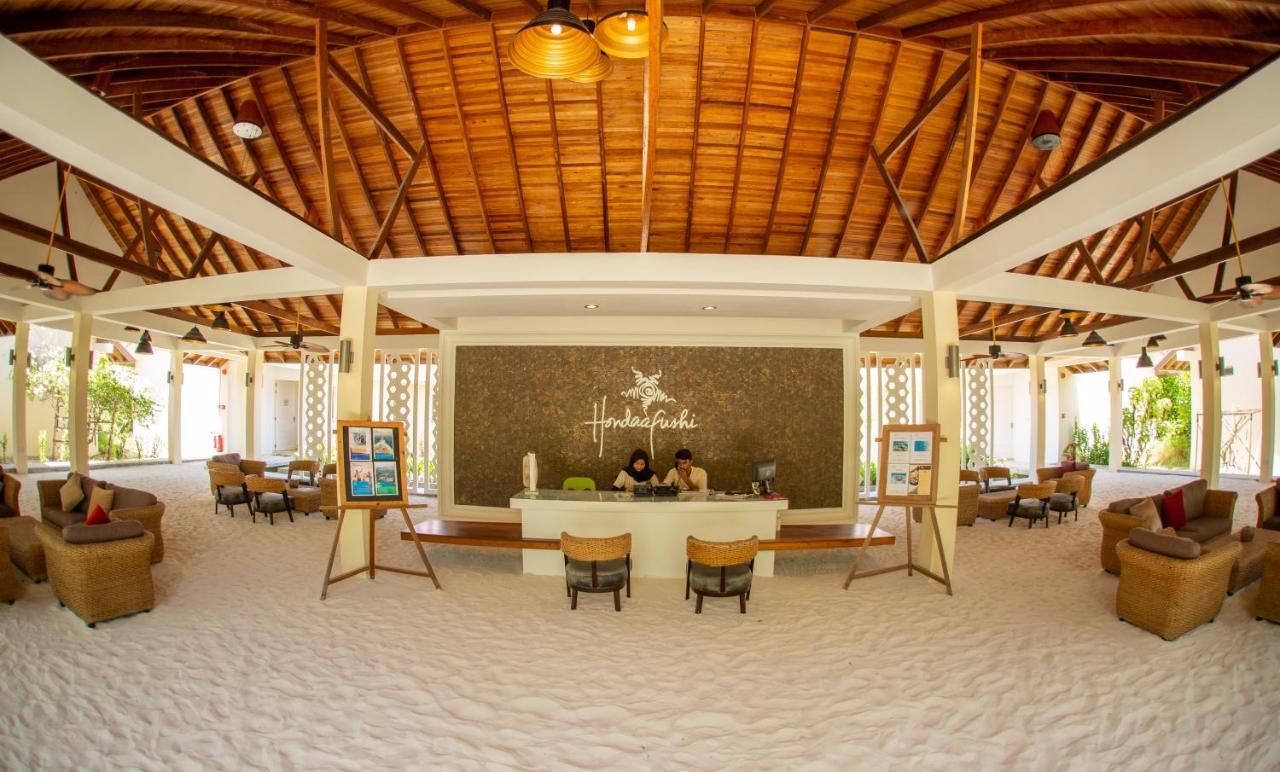 Hondaafushi Island Resort Екстериор снимка