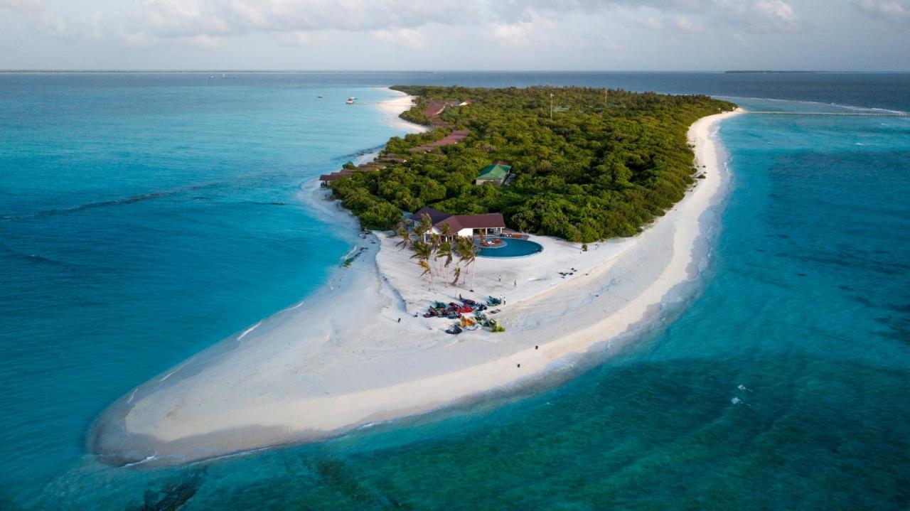 Hondaafushi Island Resort Екстериор снимка