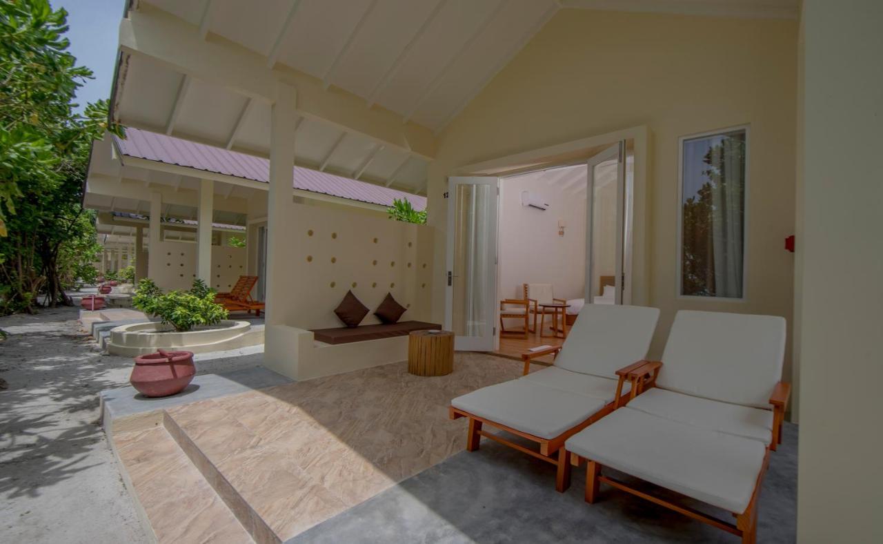 Hondaafushi Island Resort Екстериор снимка