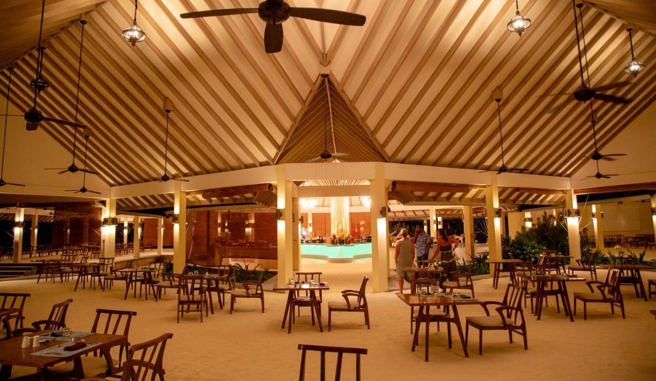 Hondaafushi Island Resort Екстериор снимка