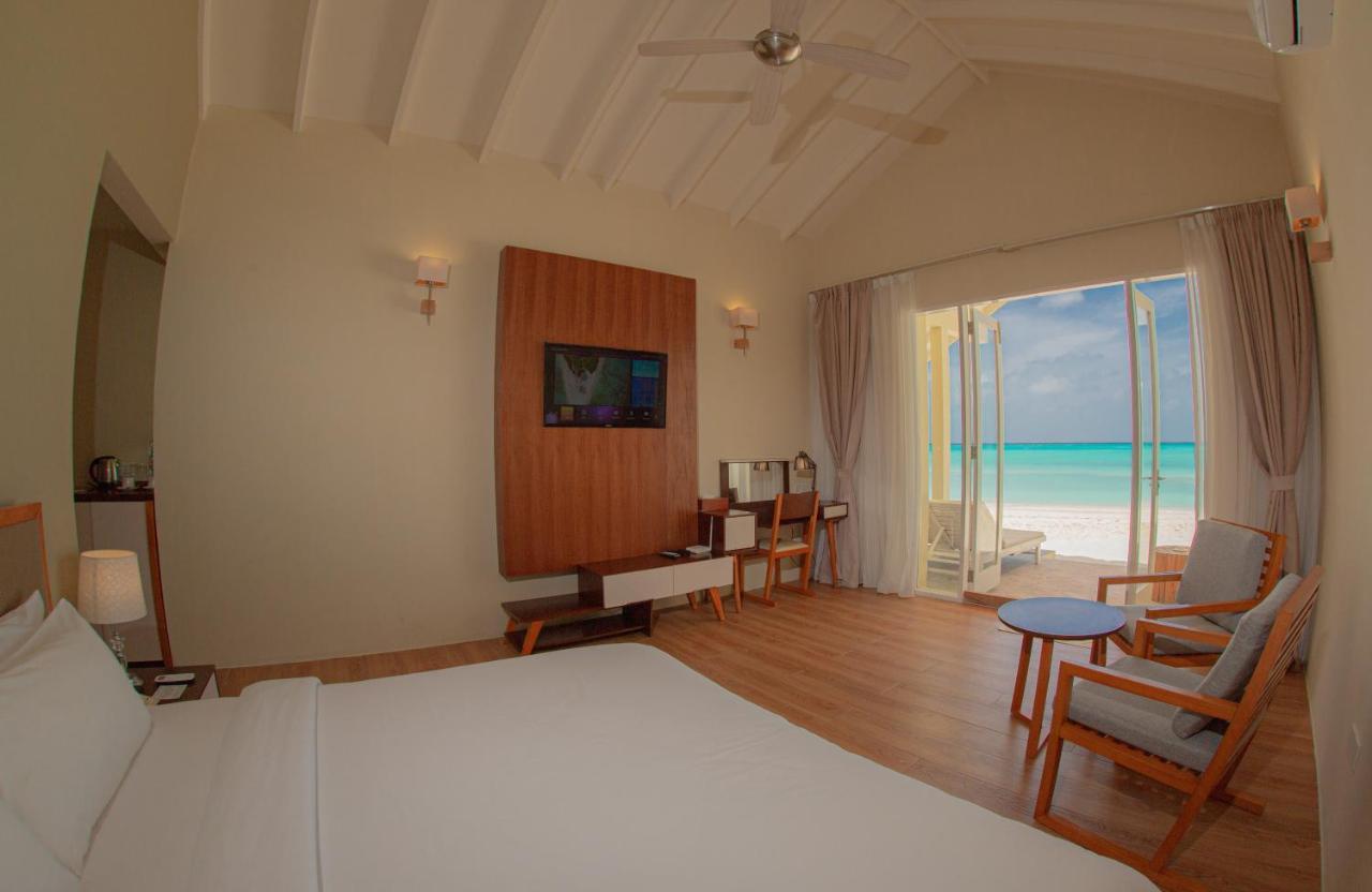 Hondaafushi Island Resort Екстериор снимка