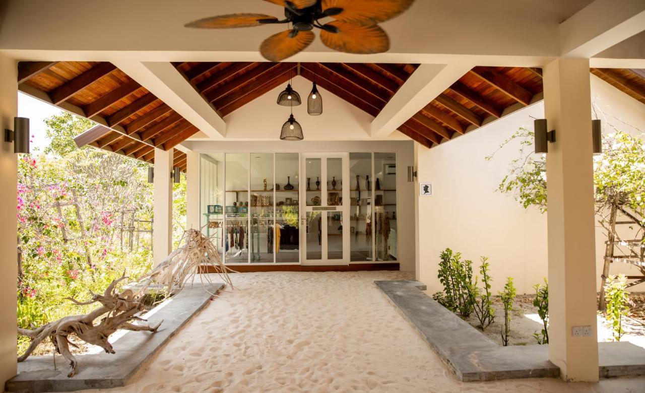 Hondaafushi Island Resort Екстериор снимка