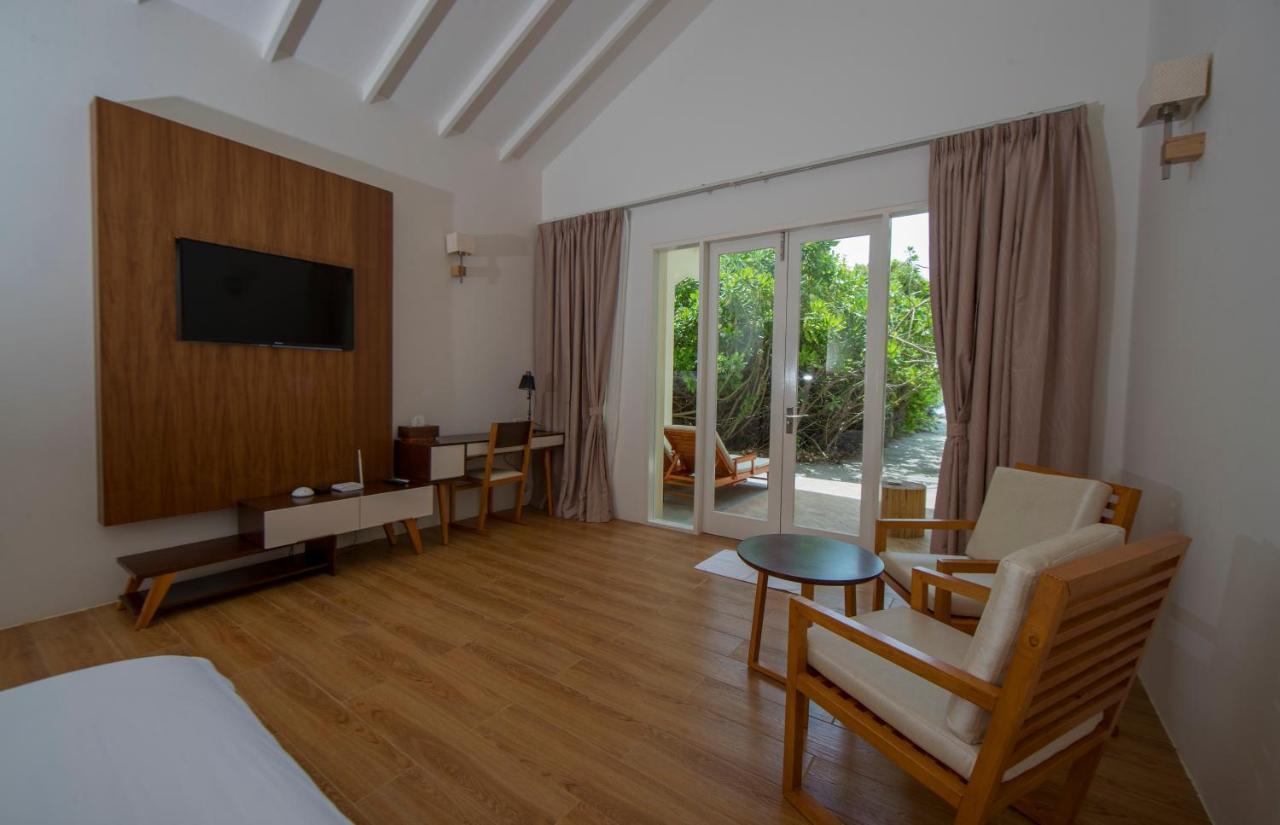 Hondaafushi Island Resort Екстериор снимка