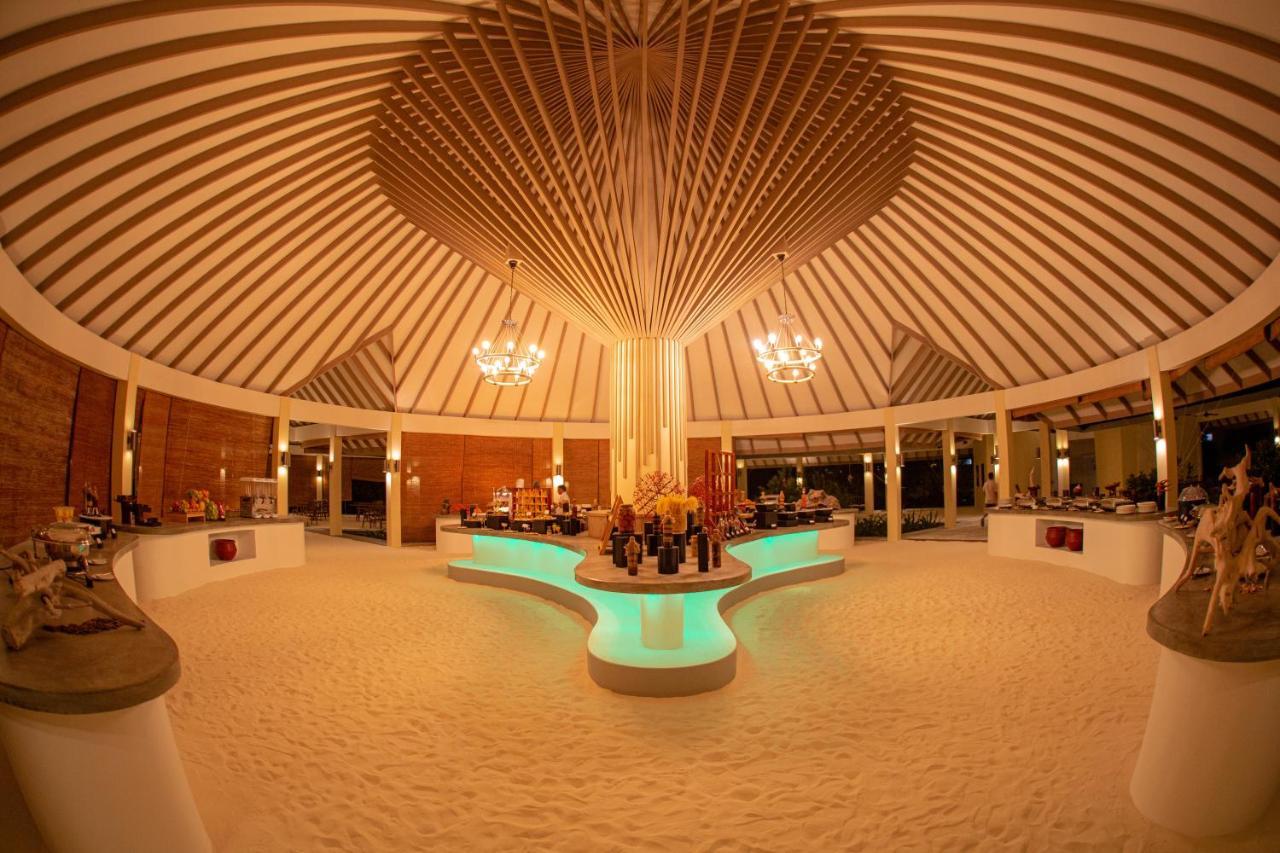 Hondaafushi Island Resort Екстериор снимка
