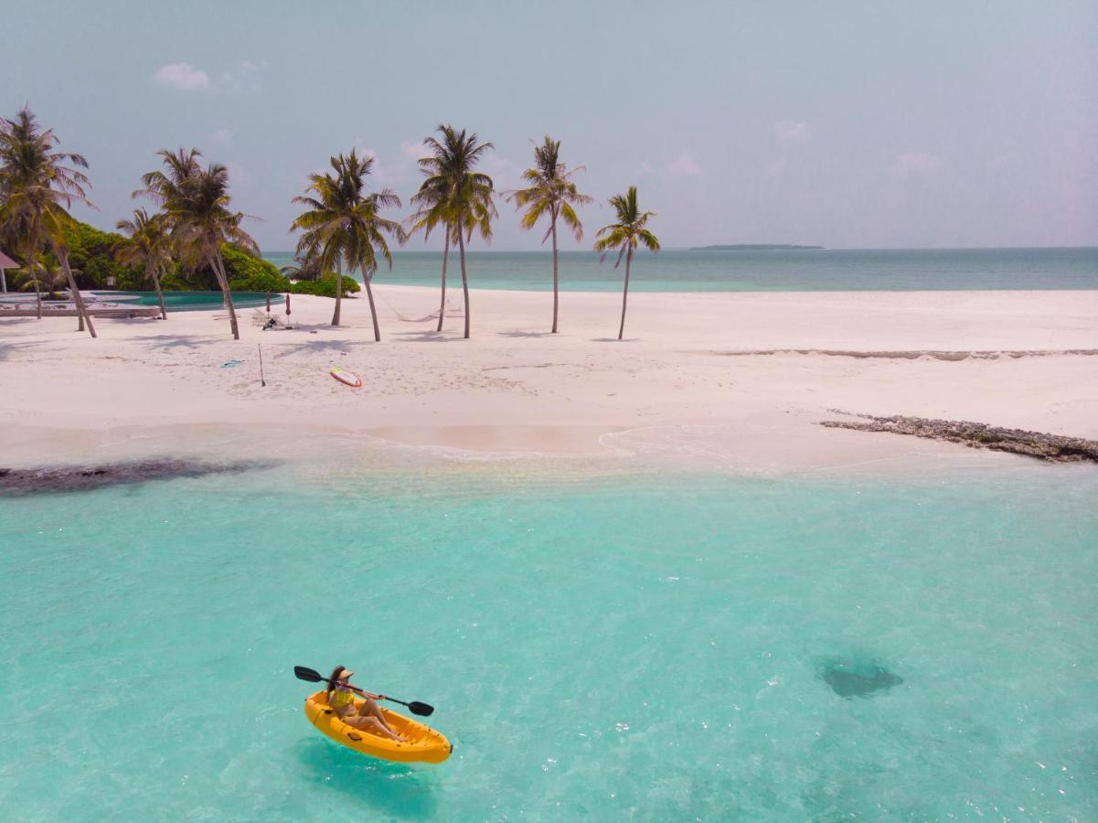 Hondaafushi Island Resort Екстериор снимка