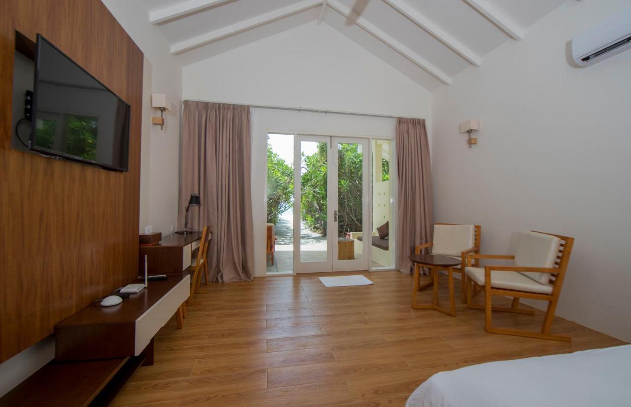 Hondaafushi Island Resort Екстериор снимка